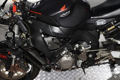 Lot 73 - 2004 Honda CBR1000RR Fireblade