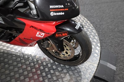 Lot 73 - 2004 Honda CBR1000RR Fireblade