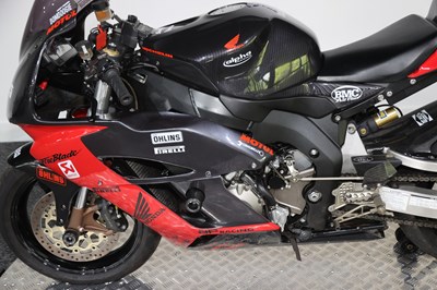 Lot 73 - 2004 Honda CBR1000RR Fireblade