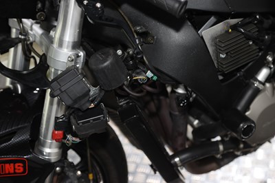 Lot 73 - 2004 Honda CBR1000RR Fireblade