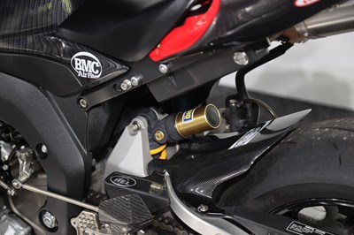 Lot 73 - 2004 Honda CBR1000RR Fireblade