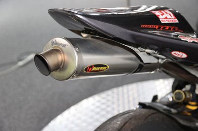 Lot 73 - 2004 Honda CBR1000RR Fireblade
