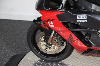 Lot 73 - 2004 Honda CBR1000RR Fireblade