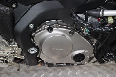 Lot 73 - 2004 Honda CBR1000RR Fireblade