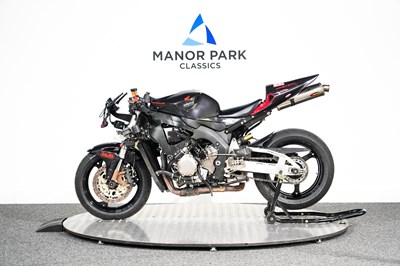 Lot 73 - 2004 Honda CBR1000RR Fireblade
