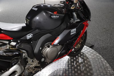 Lot 73 - 2004 Honda CBR1000RR Fireblade