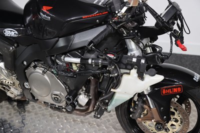 Lot 73 - 2004 Honda CBR1000RR Fireblade