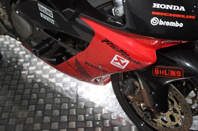 Lot 73 - 2004 Honda CBR1000RR Fireblade