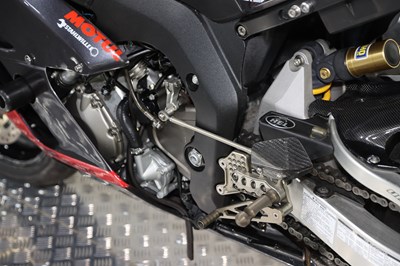 Lot 73 - 2004 Honda CBR1000RR Fireblade