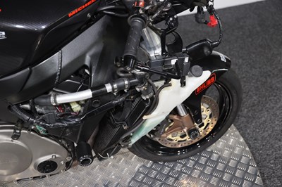 Lot 73 - 2004 Honda CBR1000RR Fireblade