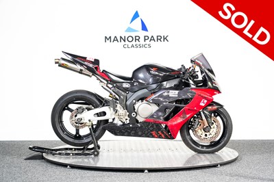 Lot 73 - 2004 Honda CBR1000RR Fireblade