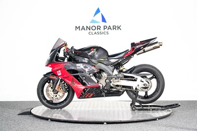 Lot 73 - 2004 Honda CBR1000RR Fireblade