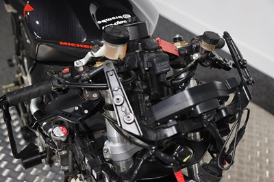Lot 73 - 2004 Honda CBR1000RR Fireblade