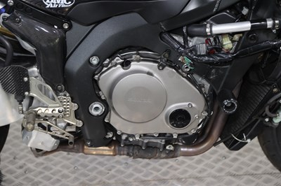 Lot 73 - 2004 Honda CBR1000RR Fireblade