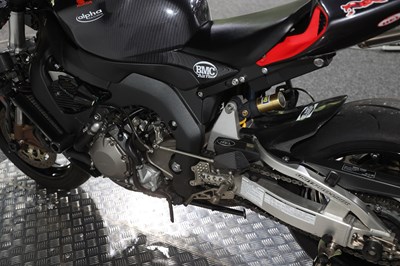 Lot 73 - 2004 Honda CBR1000RR Fireblade