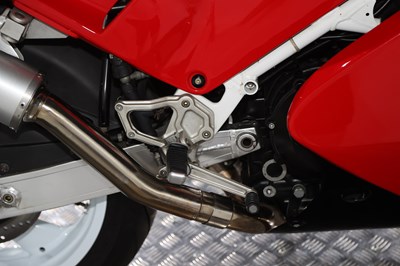 Lot 1990 Ducati 851