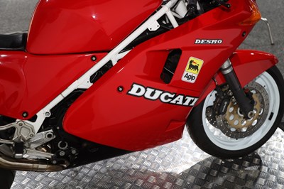 Lot 1990 Ducati 851
