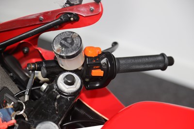 Lot 1990 Ducati 851