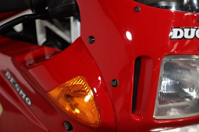 Lot 1990 Ducati 851