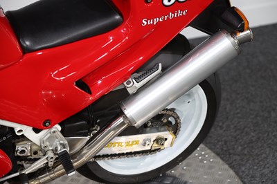Lot 1990 Ducati 851