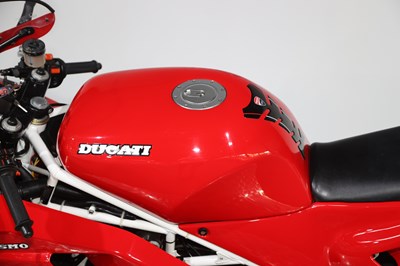 Lot 1990 Ducati 851