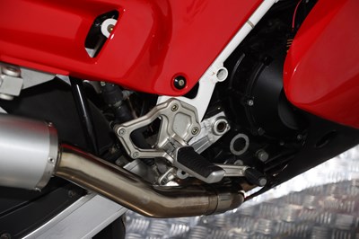 Lot 1990 Ducati 851