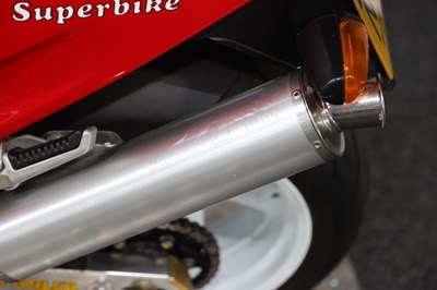 Lot 1990 Ducati 851