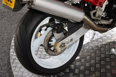 Lot 1990 Ducati 851