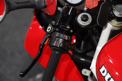 Lot 1990 Ducati 851
