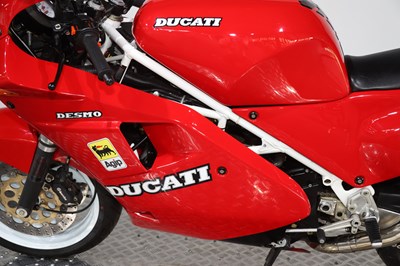 Lot 1990 Ducati 851