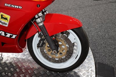 Lot 1990 Ducati 851