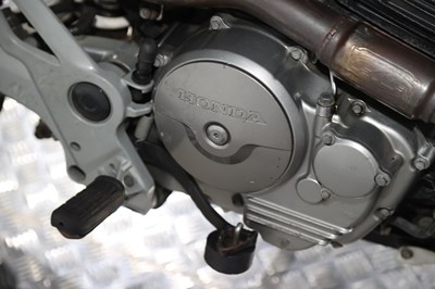 Lot 2005 Honda FMX650