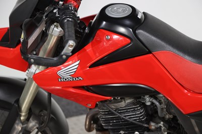 Lot 2005 Honda FMX650