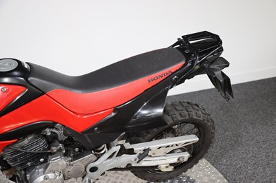 Lot 2005 Honda FMX650