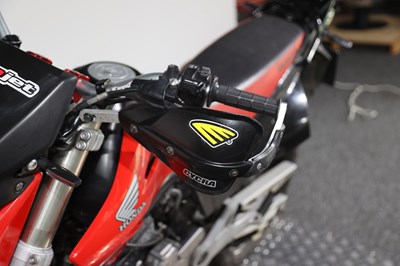 Lot 2005 Honda FMX650