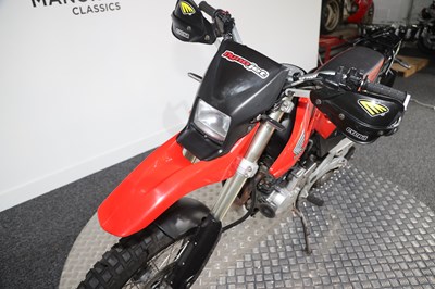 Lot 2005 Honda FMX650