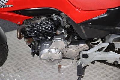 Lot 2005 Honda FMX650