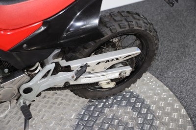 Lot 2005 Honda FMX650