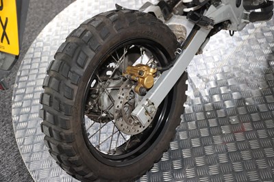 Lot 2005 Honda FMX650