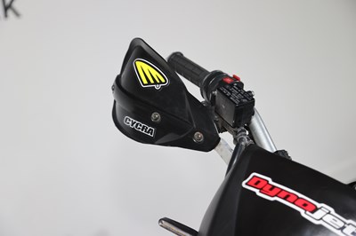 Lot 2005 Honda FMX650