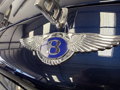 Lot 2001 Bentley Azure