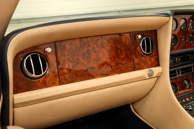 Lot 128 - 2001 Bentley Azure