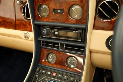 Lot 128 - 2001 Bentley Azure
