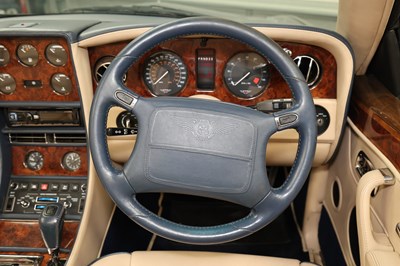 Lot 128 - 2001 Bentley Azure