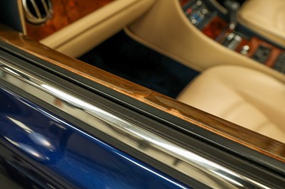 Lot 128 - 2001 Bentley Azure