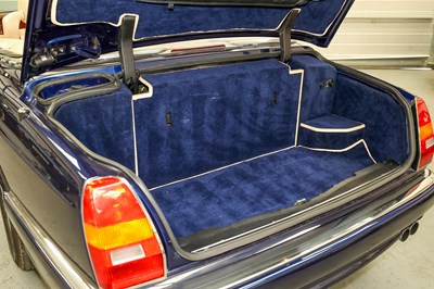 Lot 128 - 2001 Bentley Azure