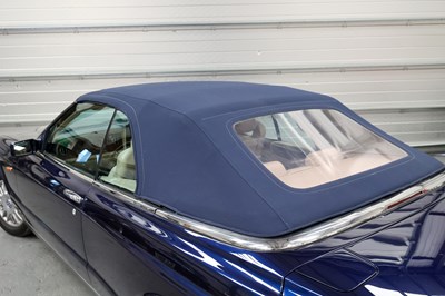 Lot 128 - 2001 Bentley Azure