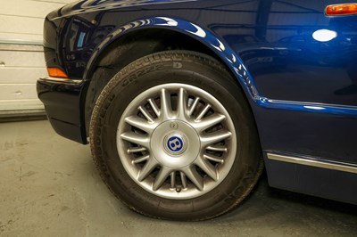 Lot 128 - 2001 Bentley Azure