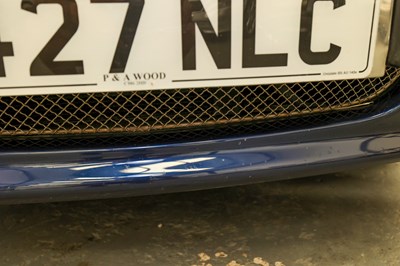 Lot 128 - 2001 Bentley Azure