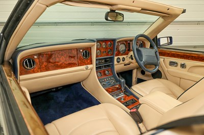 Lot 128 - 2001 Bentley Azure